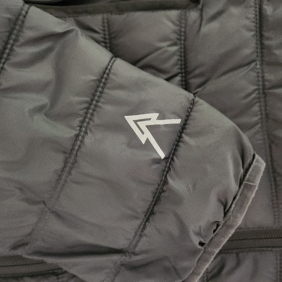 BOREALIS Puffer Jacket gray small - Picture 14 of 15